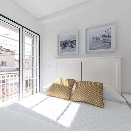 Casa de hóspedes Farol Nazaré