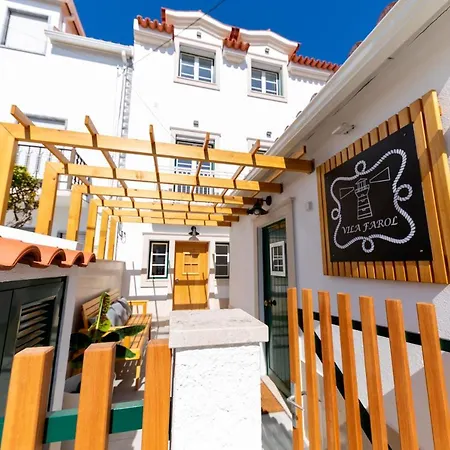 Casa de hóspedes Farol Nazaré