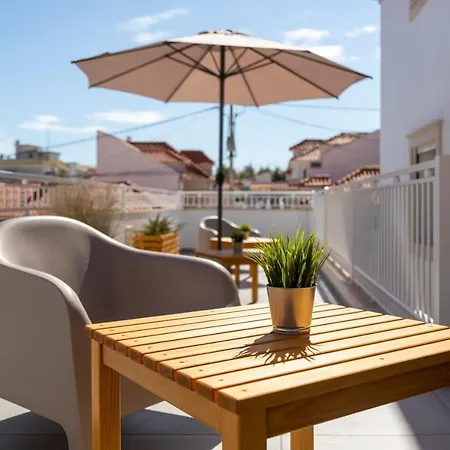 Casa de hóspedes Farol Nazaré