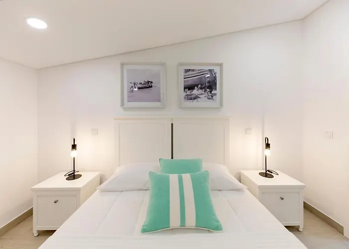 Farol Gasthuis Nazaré