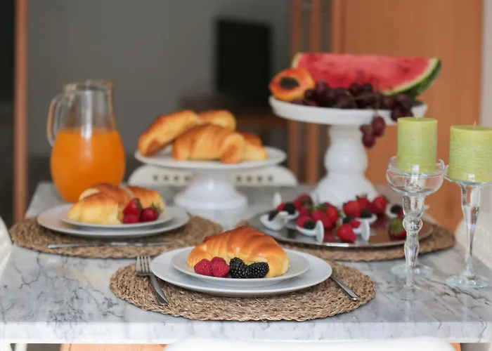 Farol Gasthuis Nazaré