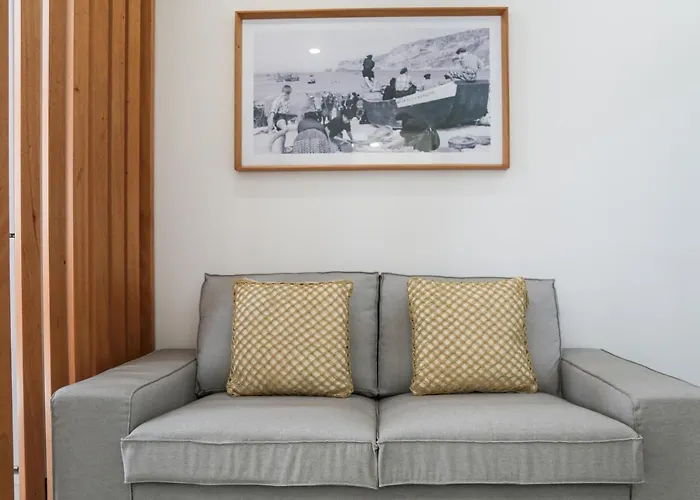 Farol Guest house Nazare