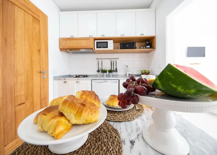 Gasthuis Farol Nazaré