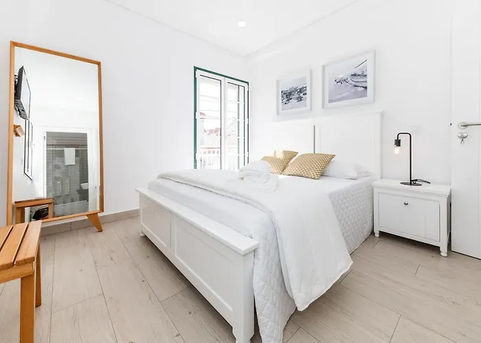 Farol Gasthuis Nazaré