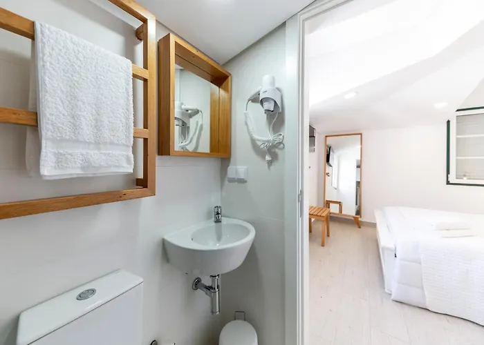 Farol Gasthuis Nazaré