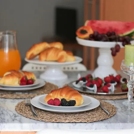 Farol Vendégház Nazaré