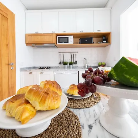 Vendégház Farol Nazaré