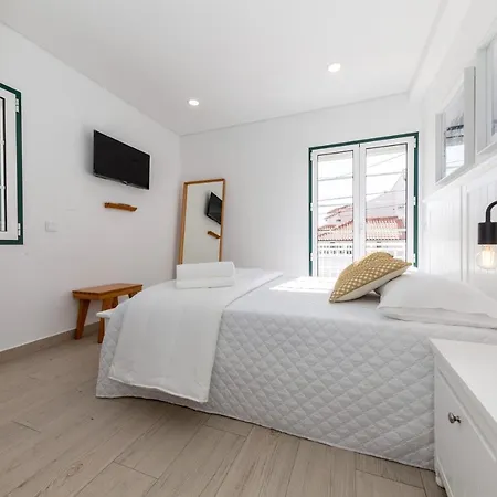 Farol Vendégház Nazaré