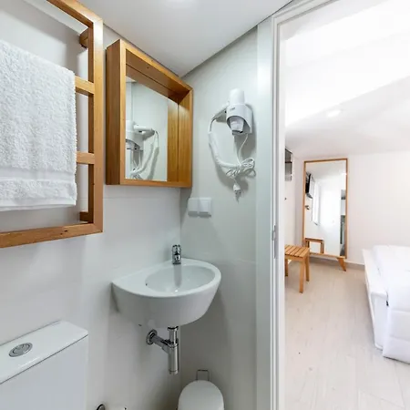 Farol Vendégház Nazaré