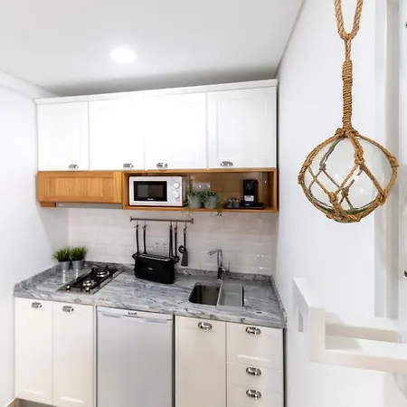 Farol 게스트하우스 나자레