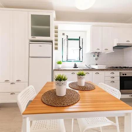 게스트하우스 Farol 나자레