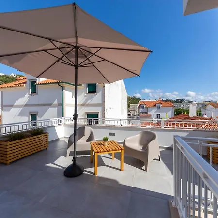 Farol 게스트하우스 나자레