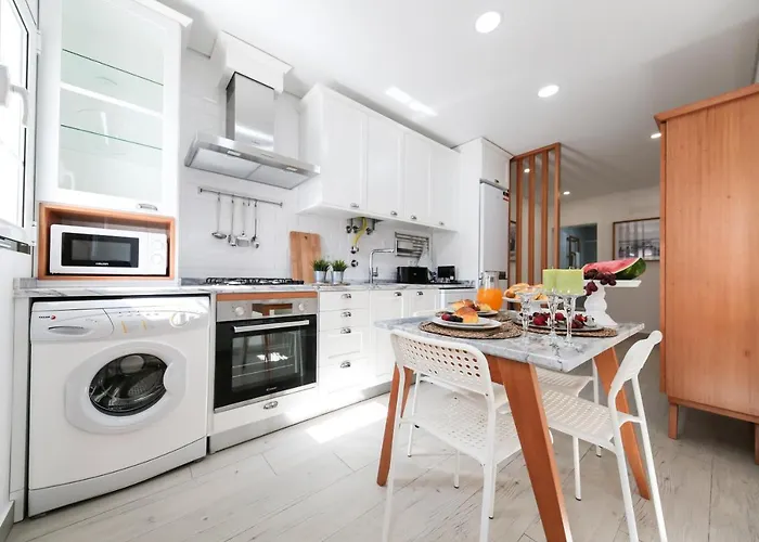 Pensjonat Farol Nazaré