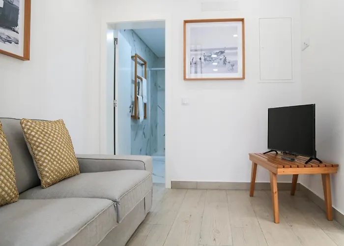 Pensjonat Farol Nazaré