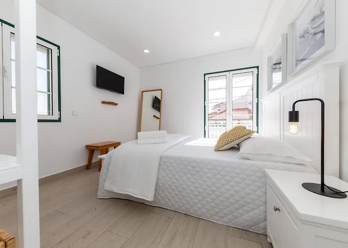 Farol Pensjonat Nazaré