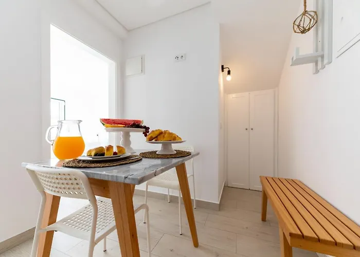 Pensjonat Farol Nazaré