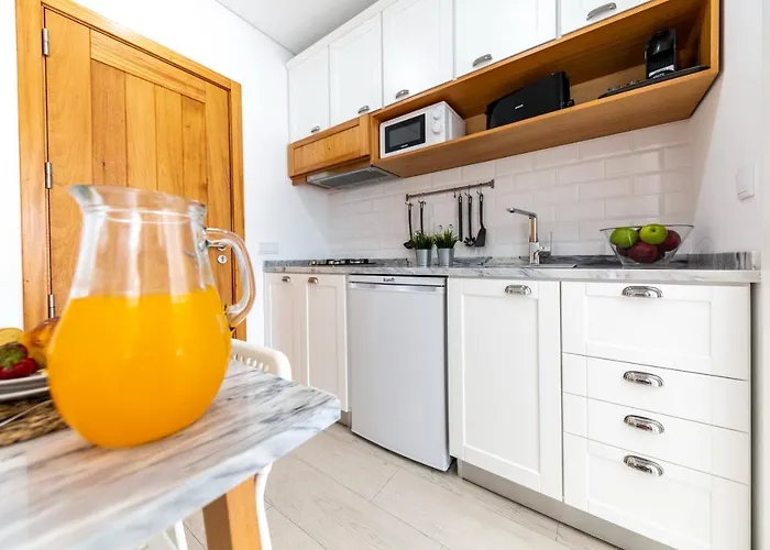 Farol Pensjonat Nazaré