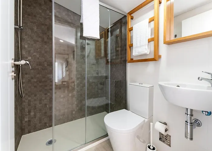 Pensjonat Farol Nazaré