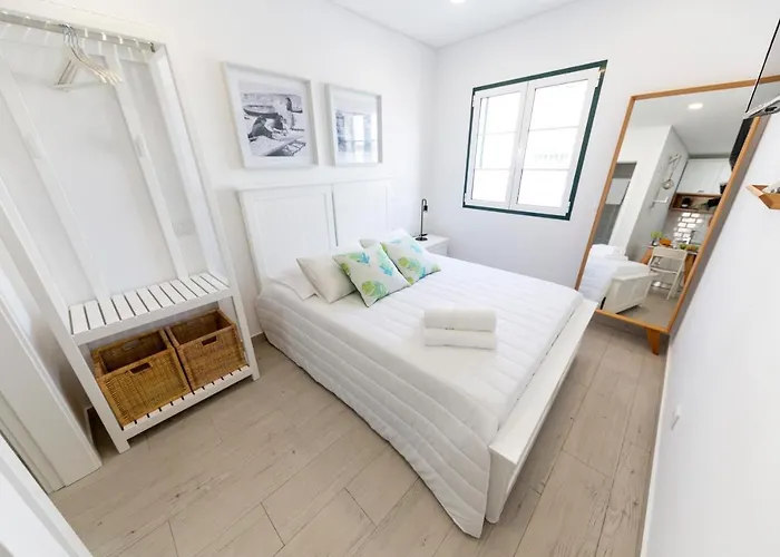 Pensjonat Farol Nazaré