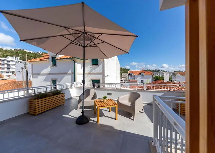 Farol Pensjonat Nazaré